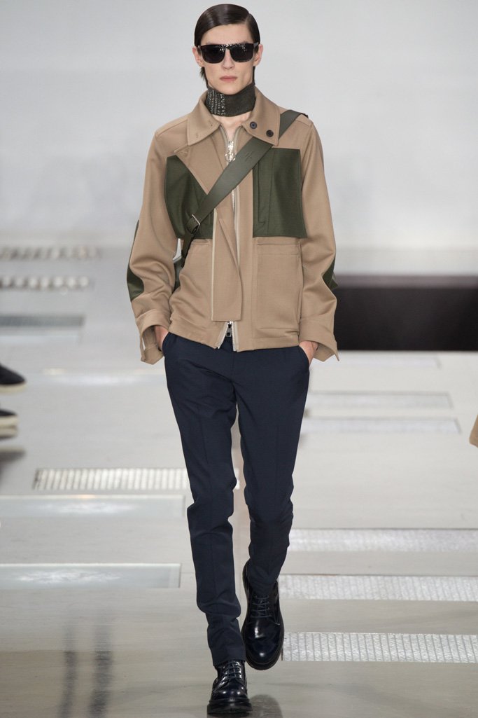 Louis Vuitton（路易威登）2025巴黎时装周男装秀