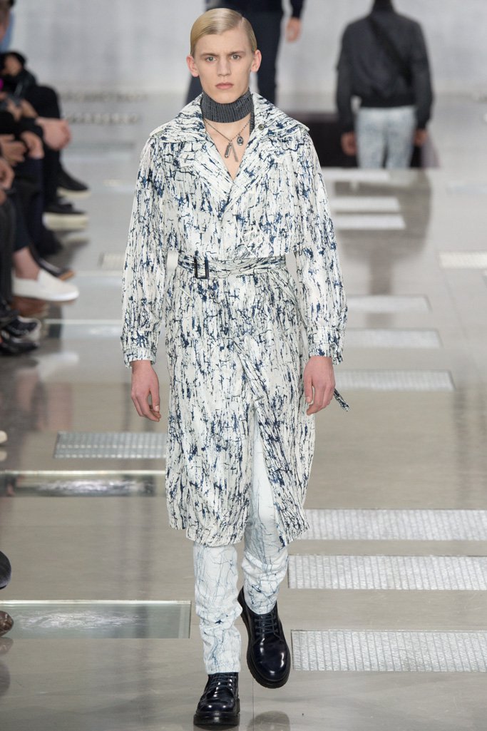 Louis Vuitton（路易威登）2025巴黎时装周男装秀