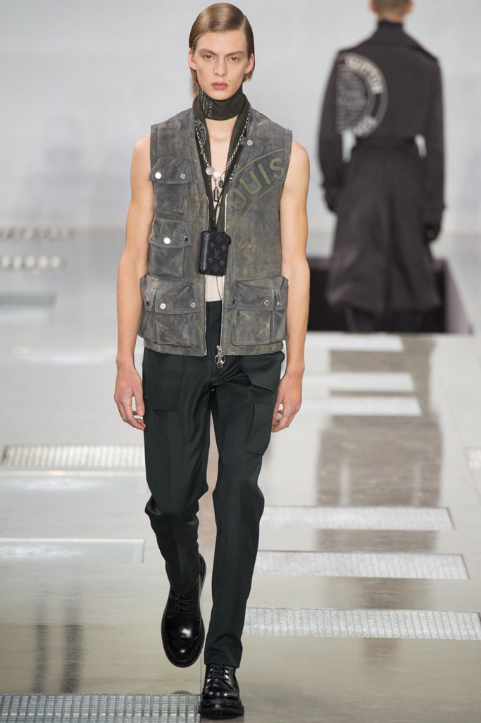 Louis Vuitton（路易威登）2025巴黎时装周男装秀