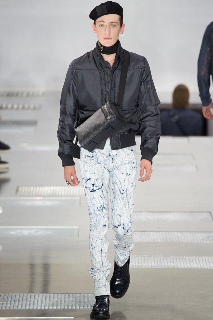 Louis Vuitton（路易威登）2025巴黎时装周男装秀