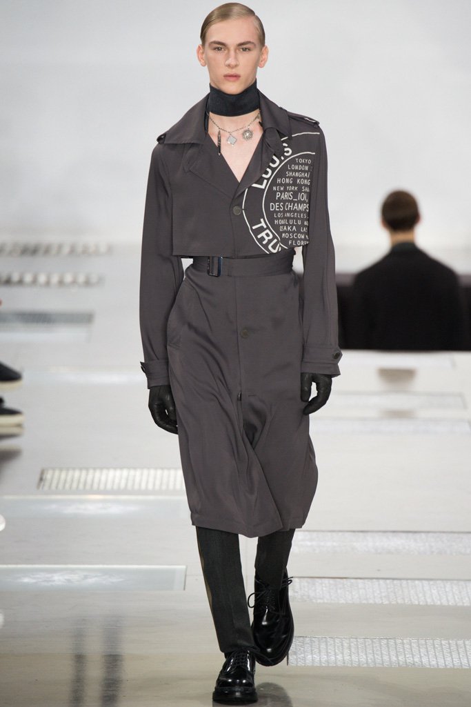 Louis Vuitton（路易威登）2025巴黎时装周男装秀