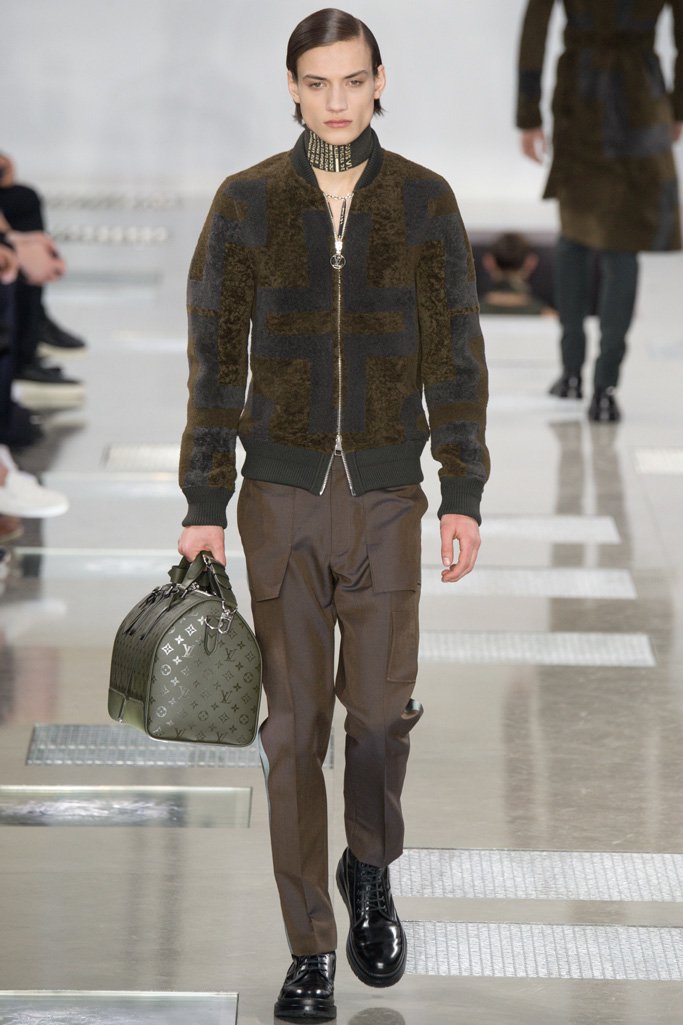 Louis Vuitton（路易威登）2025巴黎时装周男装秀