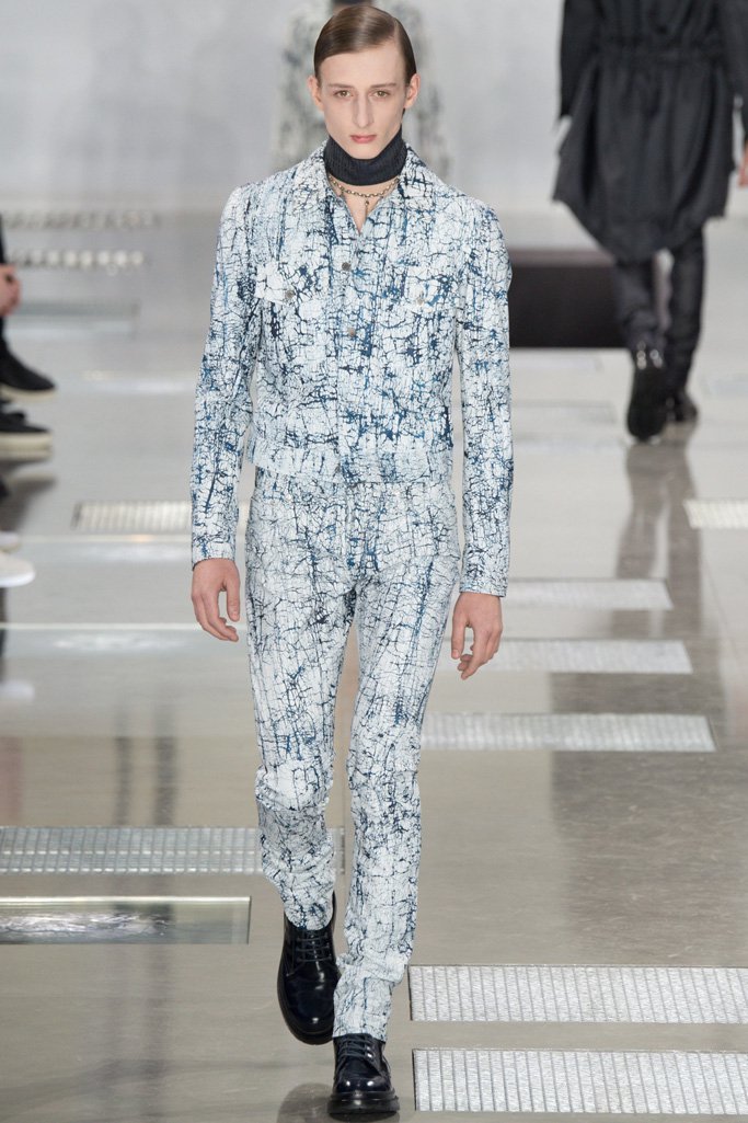 Louis Vuitton（路易威登）2025巴黎时装周男装秀