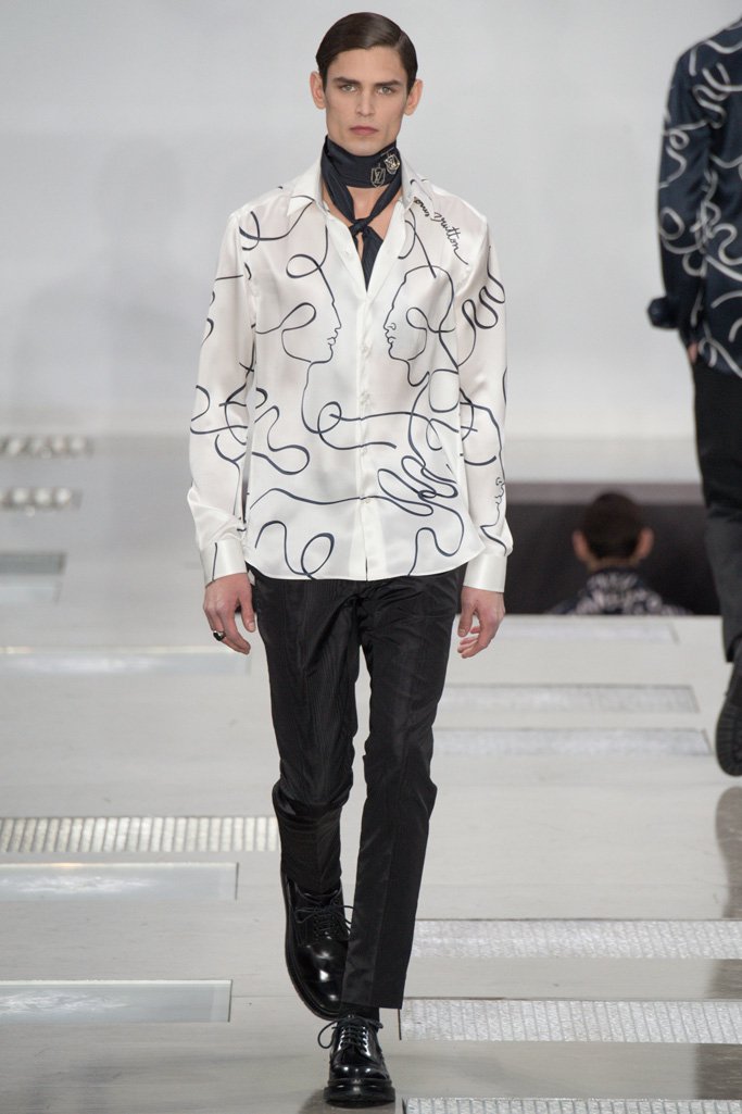 Louis Vuitton（路易威登）2025巴黎时装周男装秀