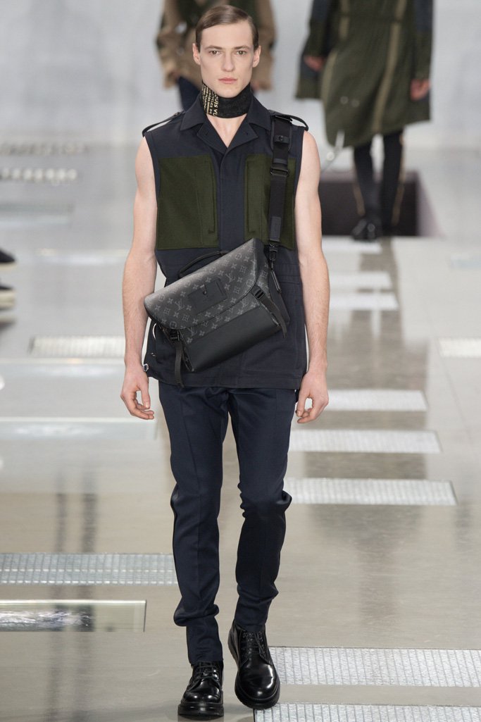 Louis Vuitton（路易威登）2025巴黎时装周男装秀