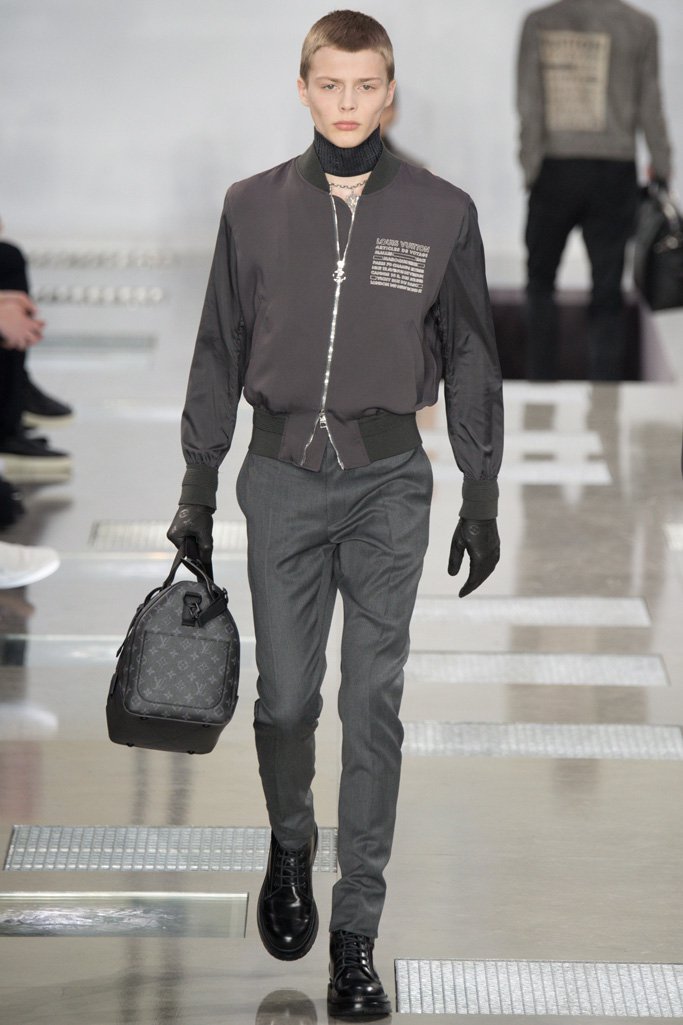 Louis Vuitton（路易威登）2025巴黎时装周男装秀