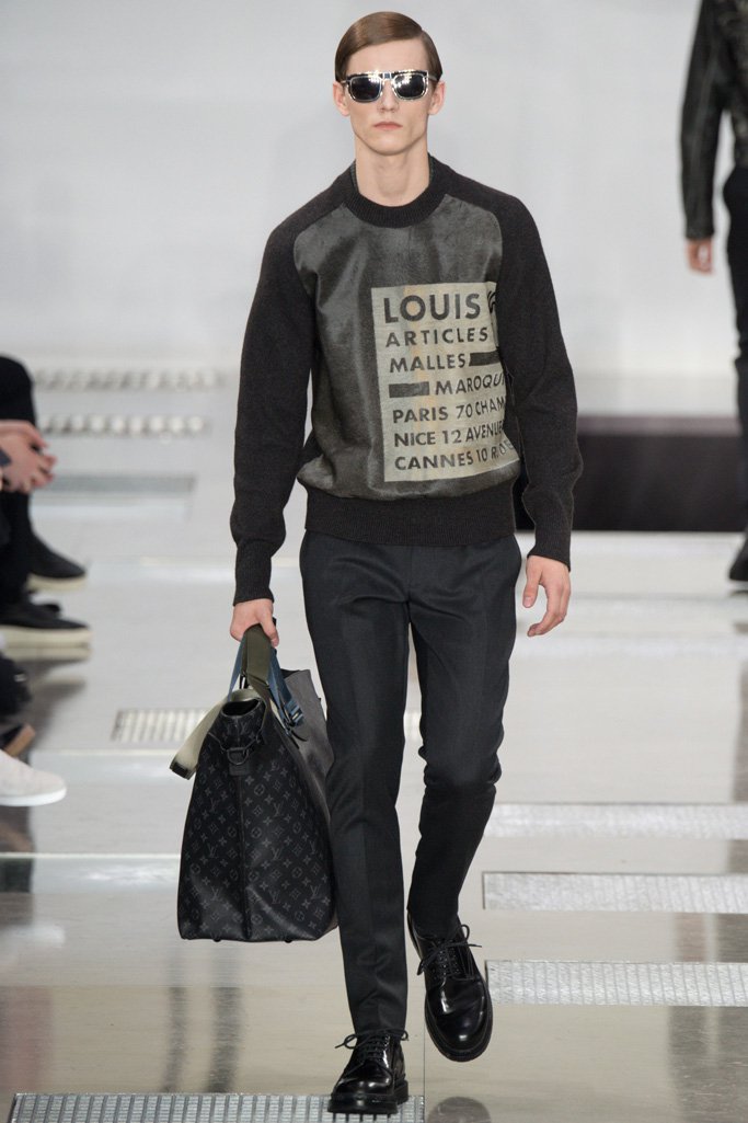 Louis Vuitton（路易威登）2025巴黎时装周男装秀