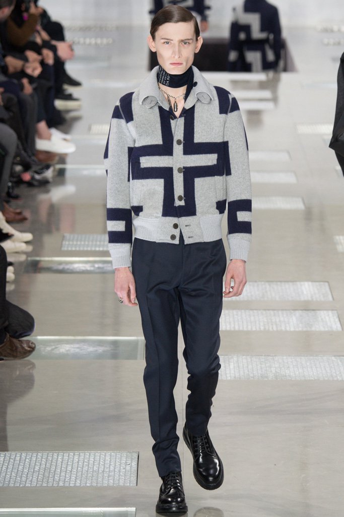 Louis Vuitton（路易威登）2025巴黎时装周男装秀