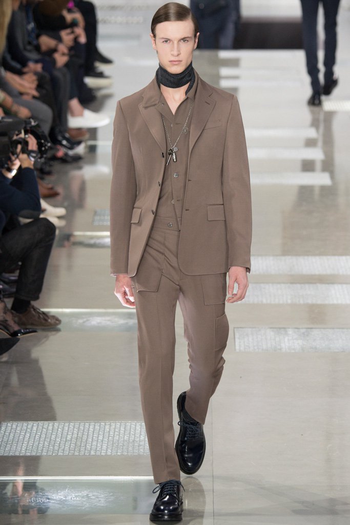 Louis Vuitton（路易威登）2025巴黎时装周男装秀