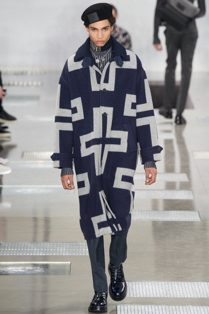 Louis Vuitton（路易威登）2025巴黎时装周男装秀