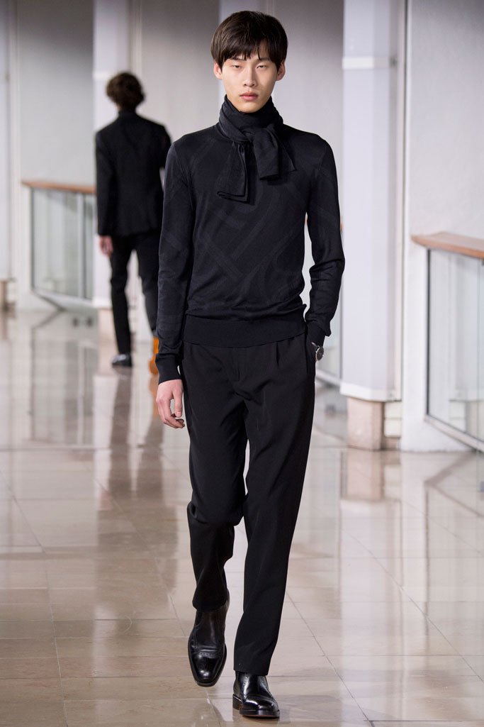 Hermès（爱马仕）2025巴黎时装周男装秀