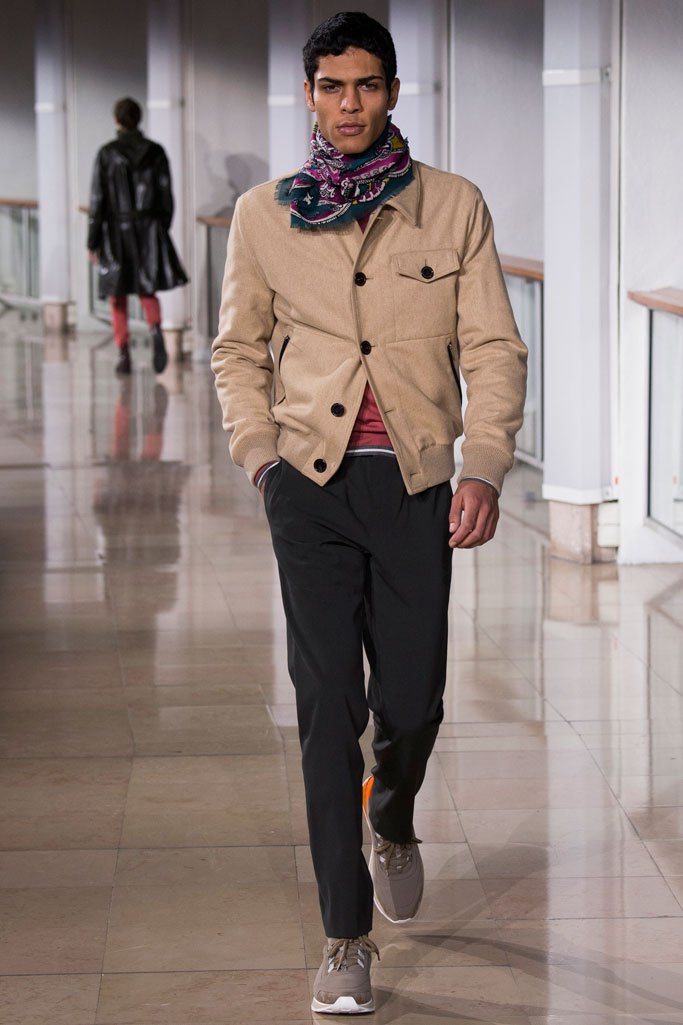 Hermès（爱马仕）2025巴黎时装周男装秀