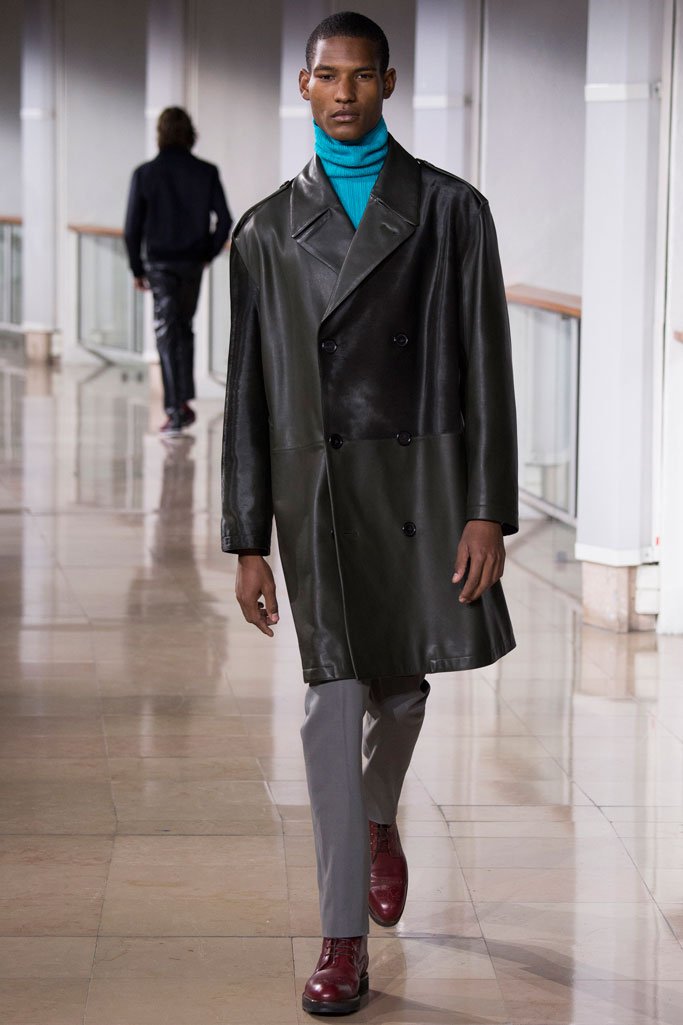 Hermès（爱马仕）2025巴黎时装周男装秀