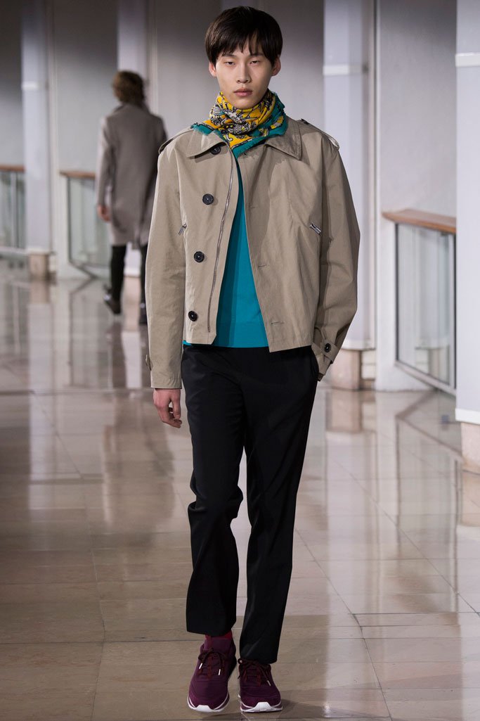 Hermès（爱马仕）2025巴黎时装周男装秀