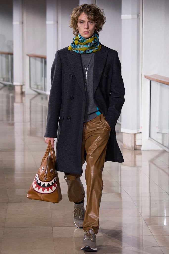 Hermès（爱马仕）2025巴黎时装周男装秀