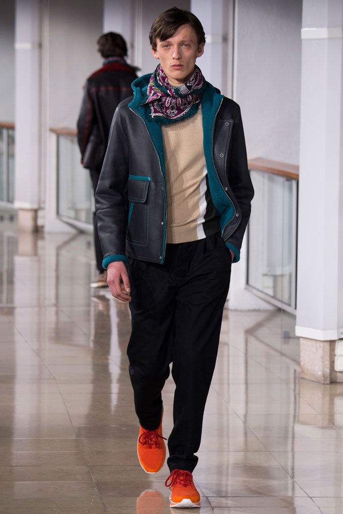 Hermès（爱马仕）2025巴黎时装周男装秀