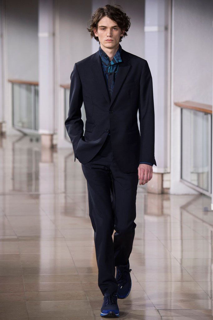 Hermès（爱马仕）2025巴黎时装周男装秀