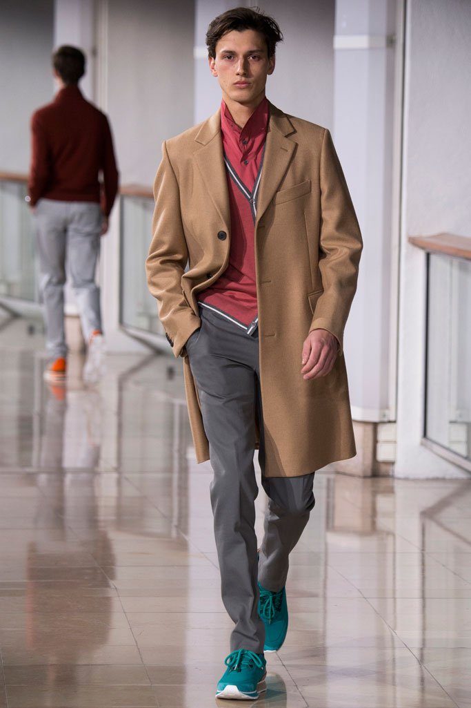 Hermès（爱马仕）2025巴黎时装周男装秀