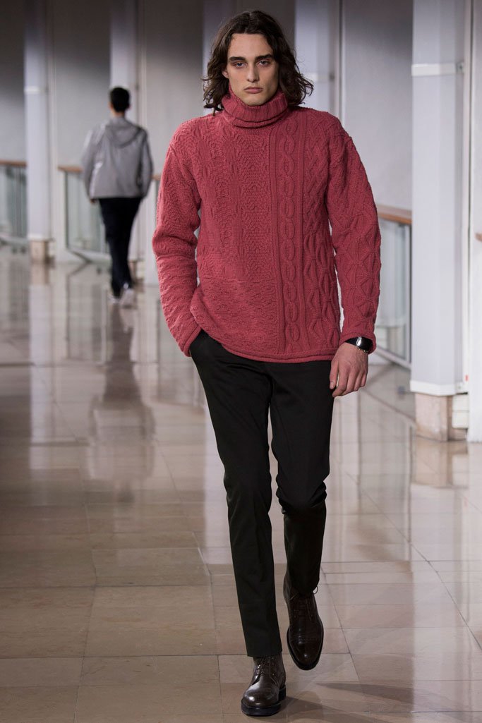 Hermès（爱马仕）2025巴黎时装周男装秀