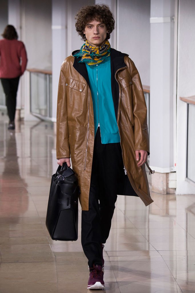 Hermès（爱马仕）2025巴黎时装周男装秀