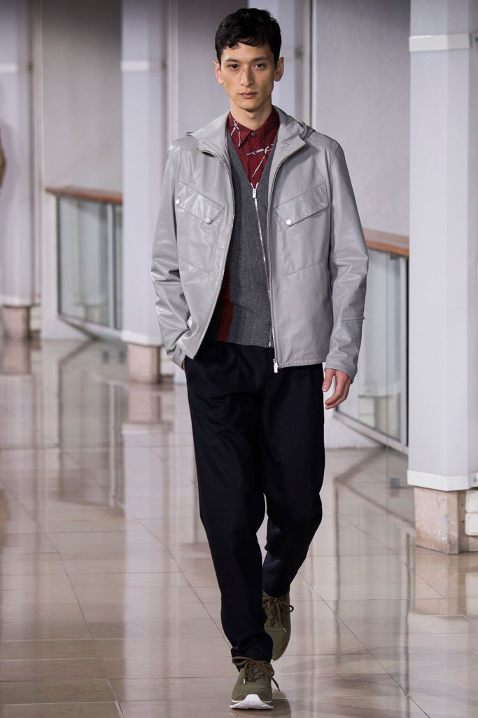 Hermès（爱马仕）2025巴黎时装周男装秀