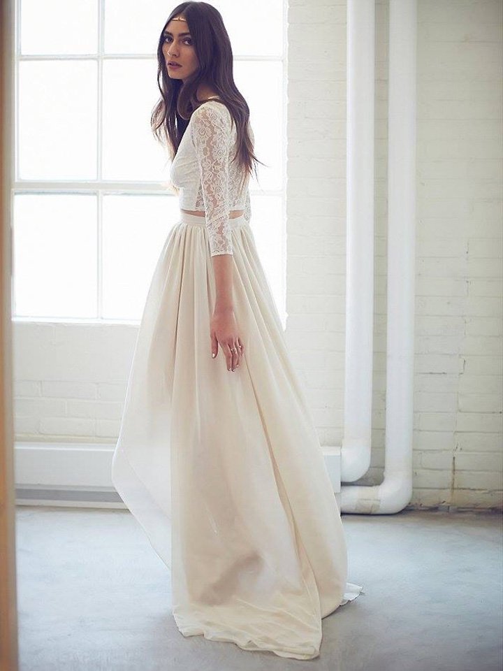 Free People 2025婚纱礼服系列LookBook