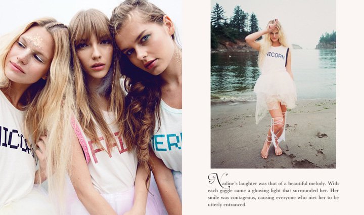 Wildfox 2025春季系列LookBook