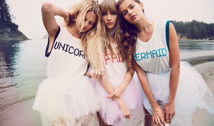 Wildfox 2025春季系列LookBook