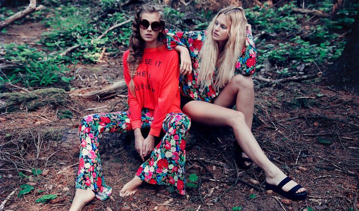 Wildfox 2025春季系列LookBook