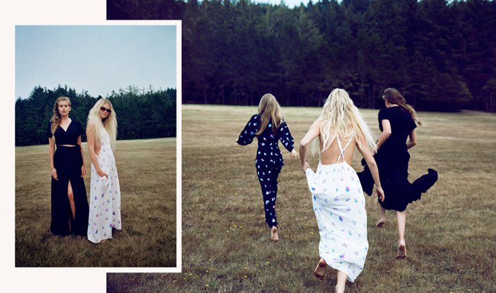 Wildfox 2025春季系列LookBook