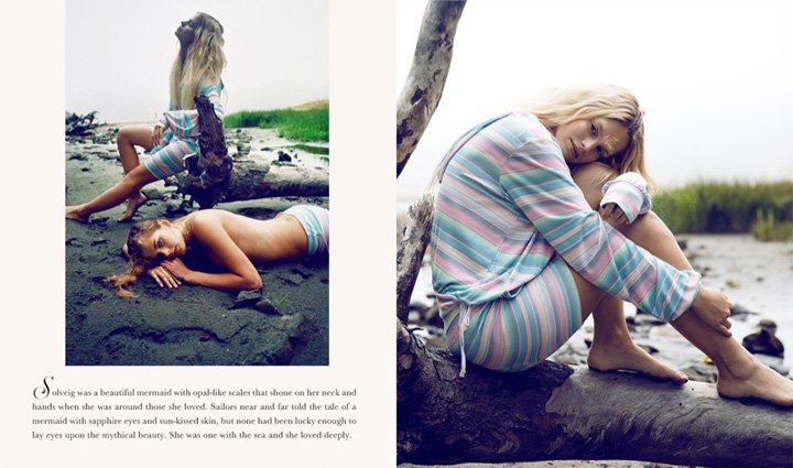 Wildfox 2025春季系列LookBook