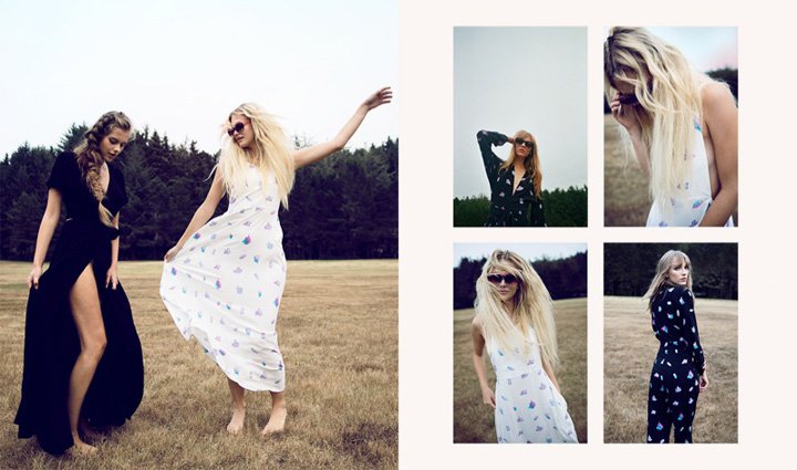 Wildfox 2025春季系列LookBook