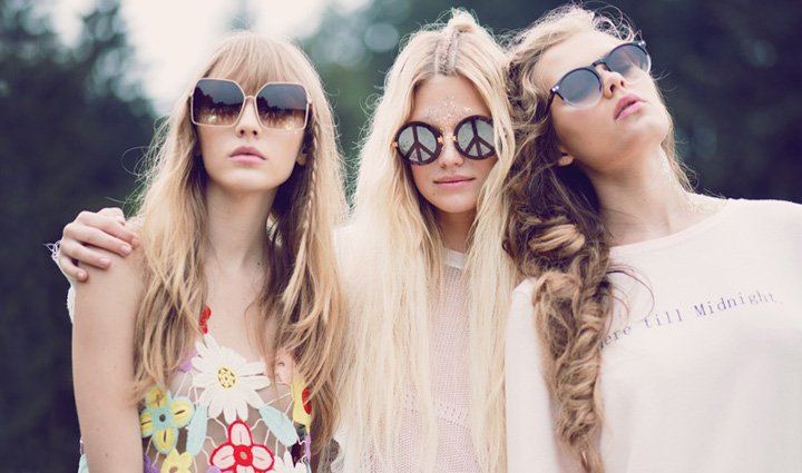 Wildfox 2025春季系列LookBook