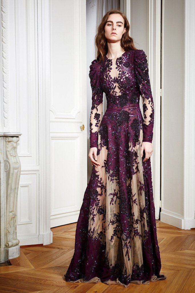 Zuhair Murad（祖海·慕拉）2025LookBook