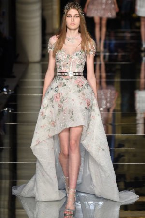 Zuhair Murad（祖海·慕拉）2025时装发布会女装秀