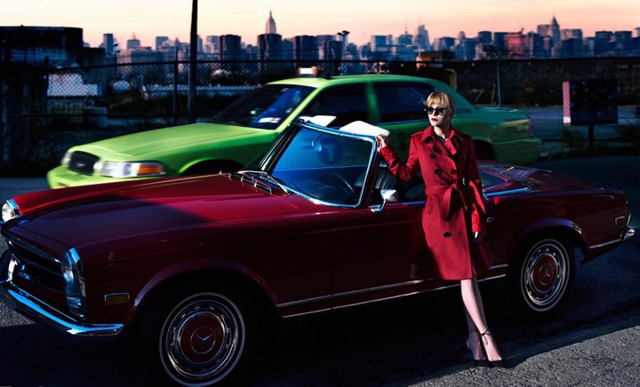 Christina Ricci《S Moda》杂志2025年2月号