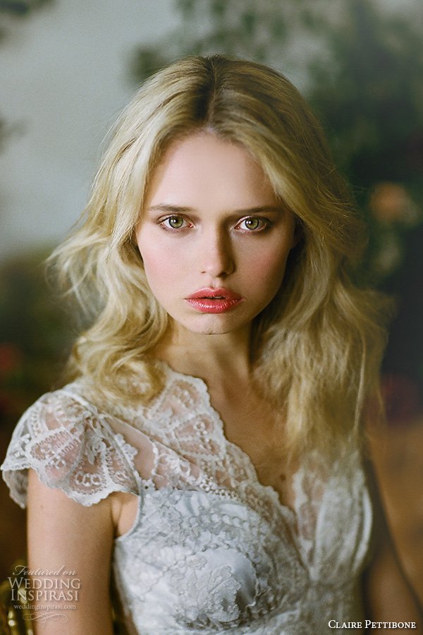 Claire Pettibone（克莱尔·佩蒂伯恩）2025婚纱礼服系列