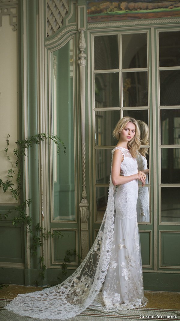 Claire Pettibone（克莱尔·佩蒂伯恩）2025婚纱礼服系列