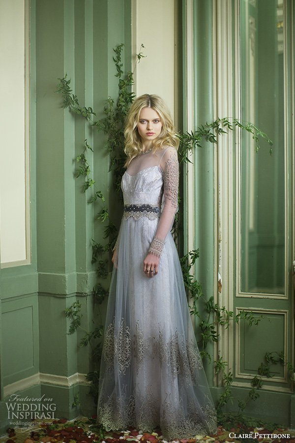 Claire Pettibone（克莱尔·佩蒂伯恩）2025婚纱礼服系列