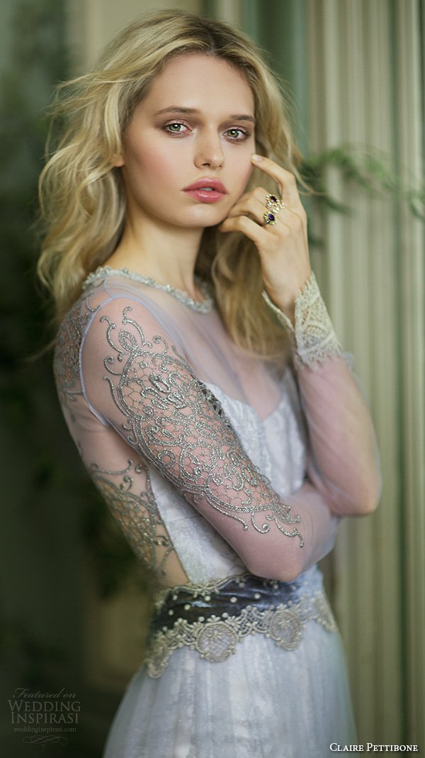Claire Pettibone（克莱尔·佩蒂伯恩）2025婚纱礼服系列