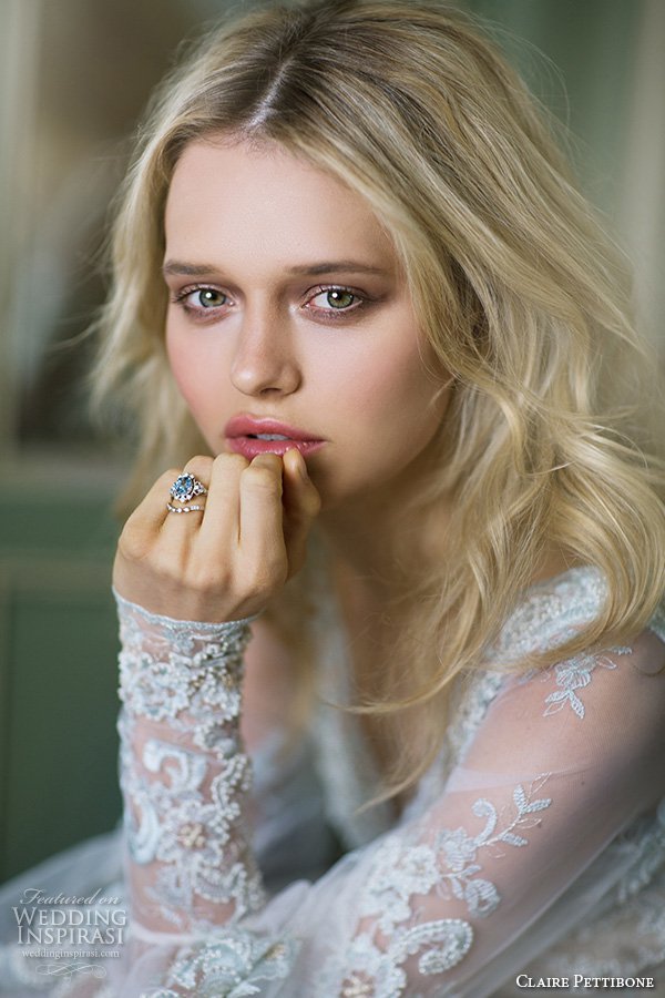 Claire Pettibone（克莱尔·佩蒂伯恩）2025婚纱礼服系列