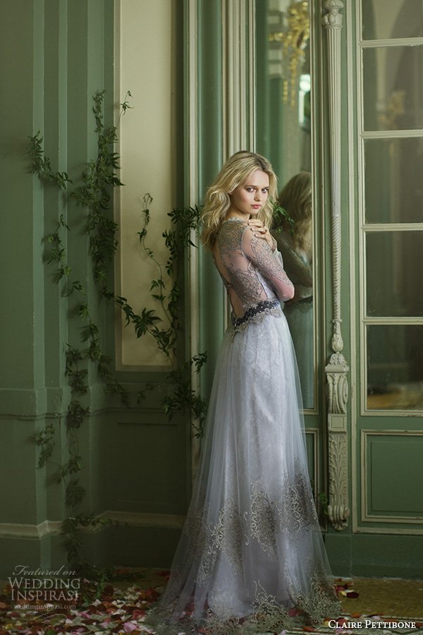 Claire Pettibone（克莱尔·佩蒂伯恩）2025婚纱礼服系列