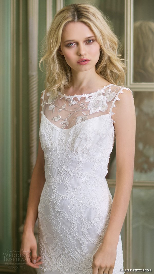 Claire Pettibone（克莱尔·佩蒂伯恩）2025婚纱礼服系列