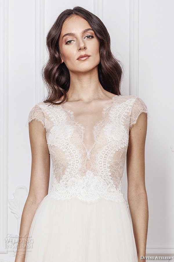 Divine Atelier 2025婚纱礼服系列