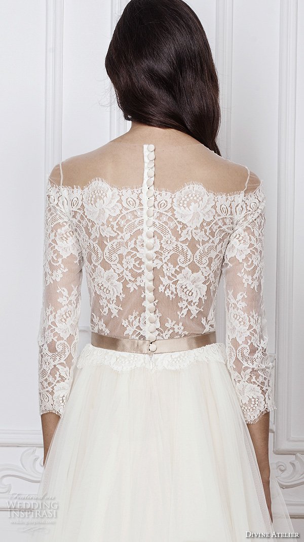 Divine Atelier 2025婚纱礼服系列