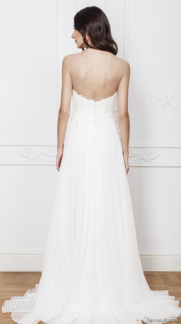 Divine Atelier 2025婚纱礼服系列