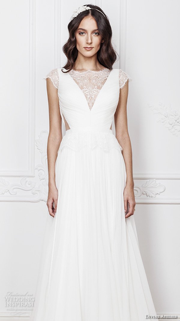 Divine Atelier 2025婚纱礼服系列