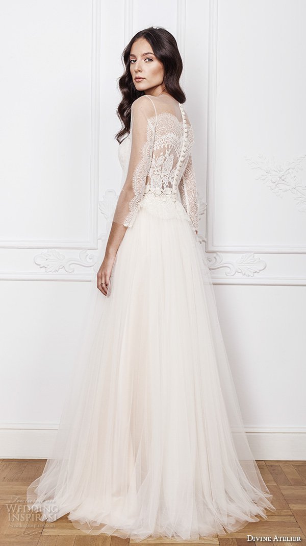 Divine Atelier 2025婚纱礼服系列