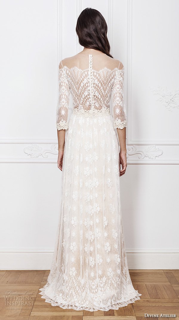 Divine Atelier 2025婚纱礼服系列