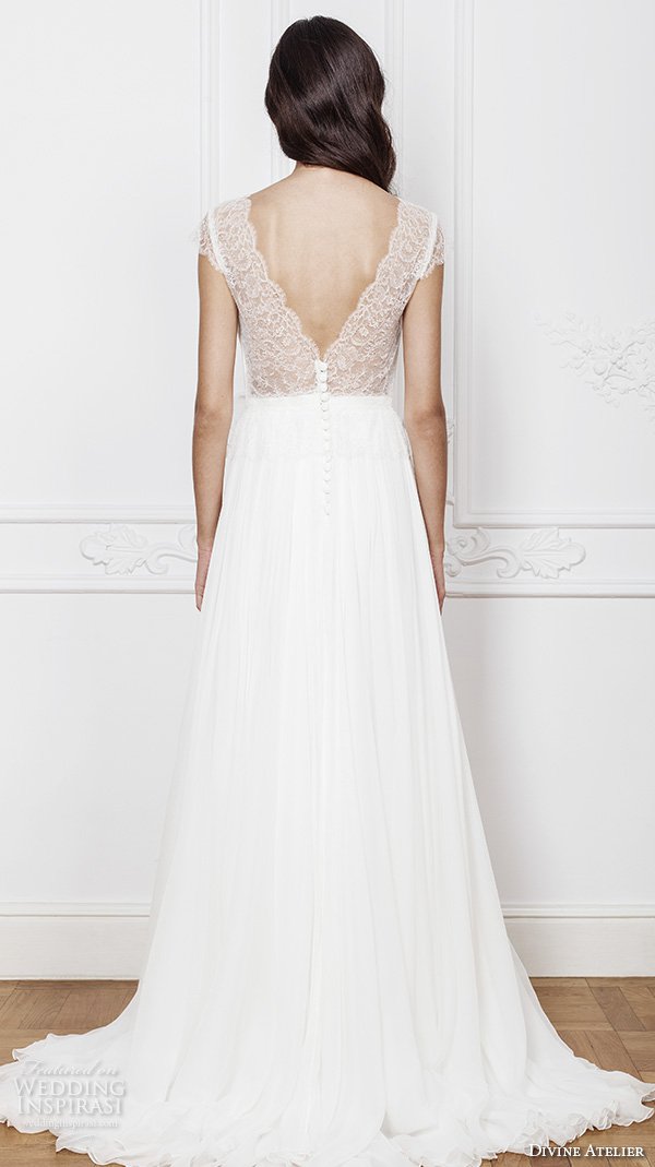 Divine Atelier 2025婚纱礼服系列